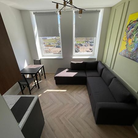 Airport Apartment 14 Self Check-In Free Parking VNO Kültér fotó