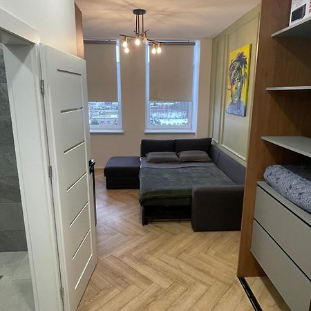 Airport Apartment 14 Self Check-In Free Parking VNO Kültér fotó